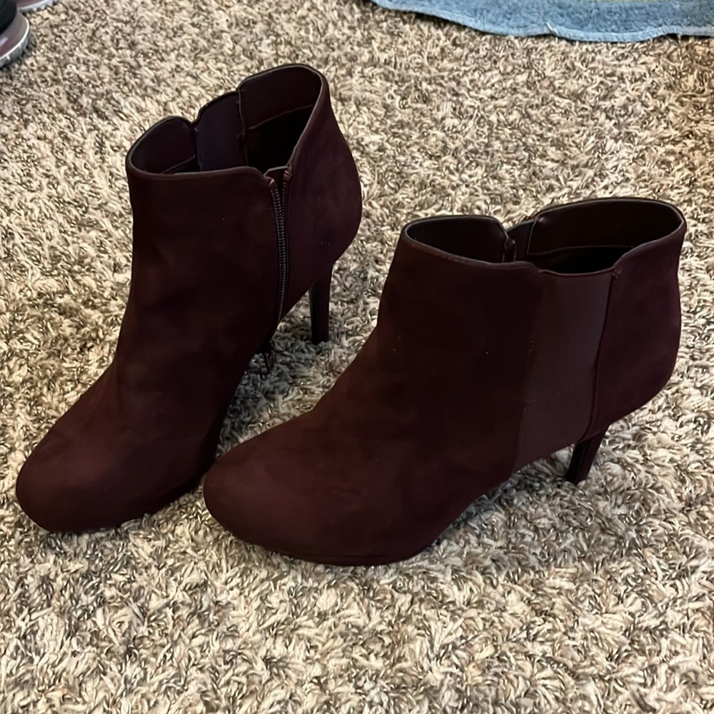 Apt 9 boots